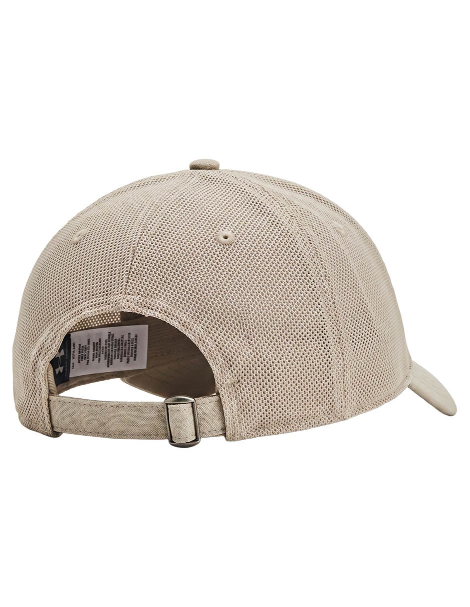 Gorra visera curva hebilla para entrenamiento Under Armour para mujer