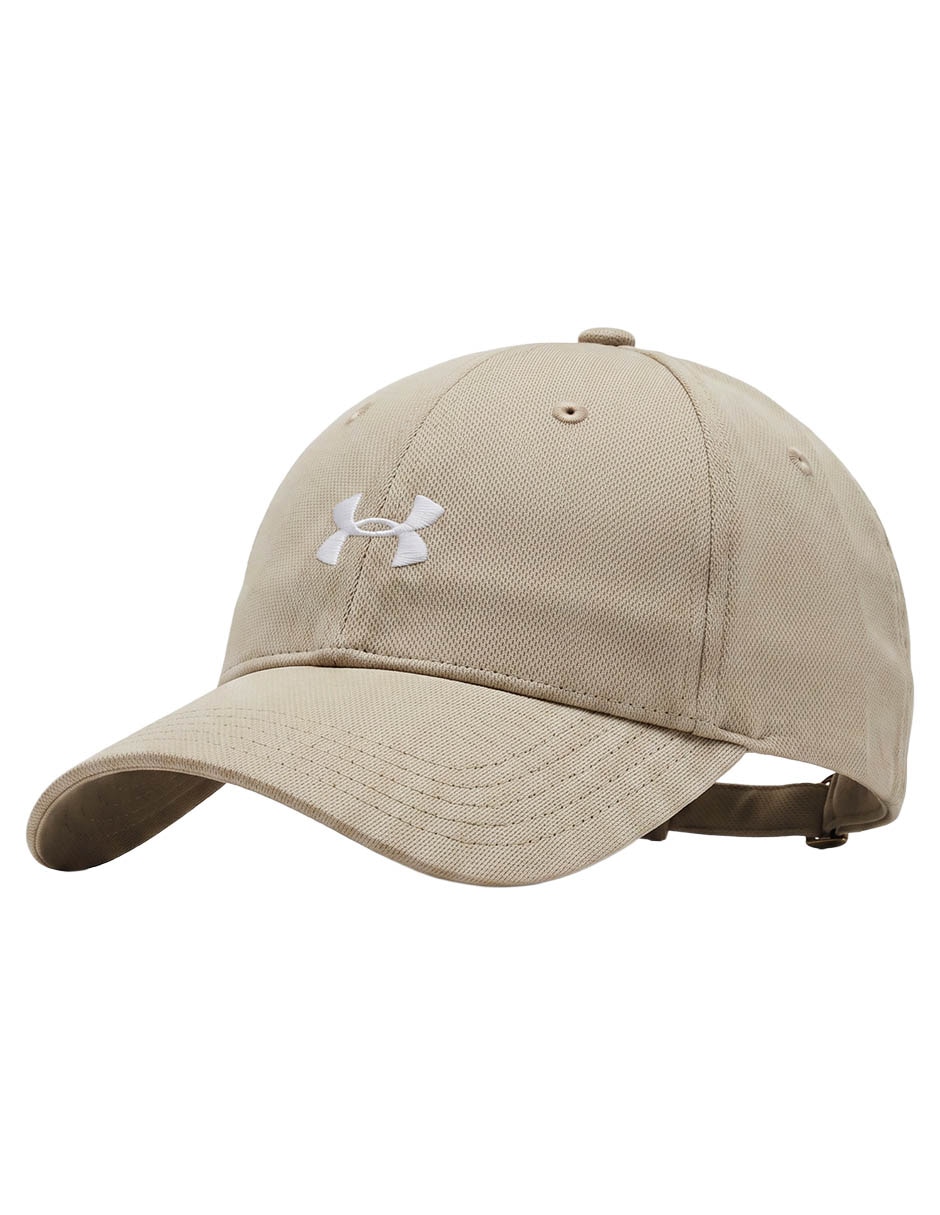 Gorra visera curva hebilla para entrenamiento Under Armour para mujer