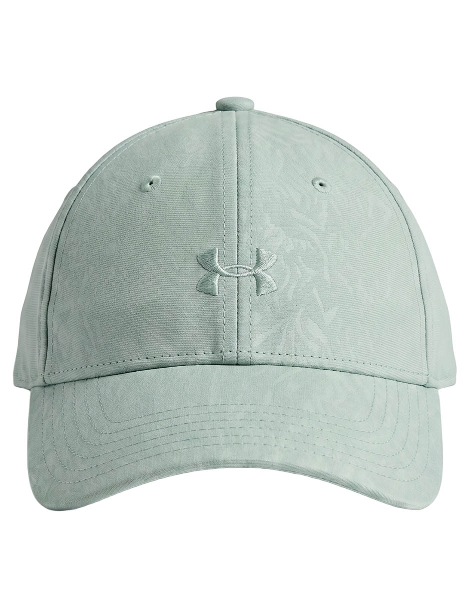 Gorra visera curva hebilla para entrenamiento Under Armour para mujer