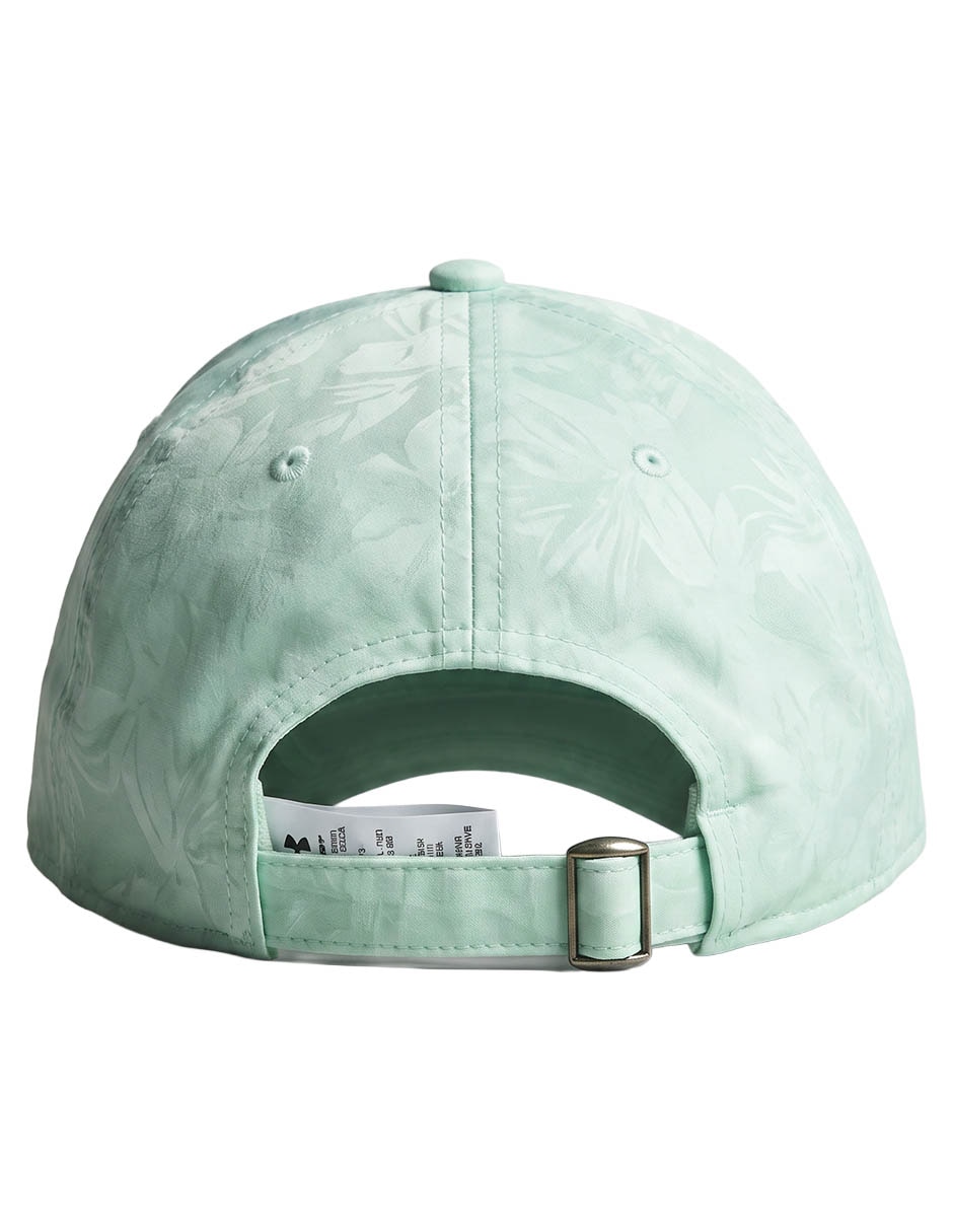 Gorra visera curva hebilla para entrenamiento Under Armour para mujer