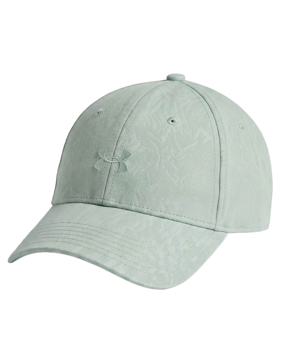 Gorra visera curva hebilla para entrenamiento Under Armour para mujer