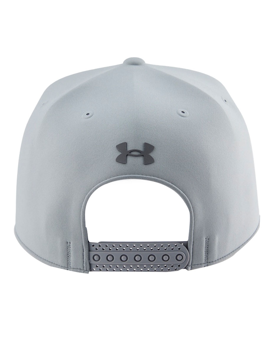 Gorra visera curva snapback para entrenamiento stealthform high para hombre 2