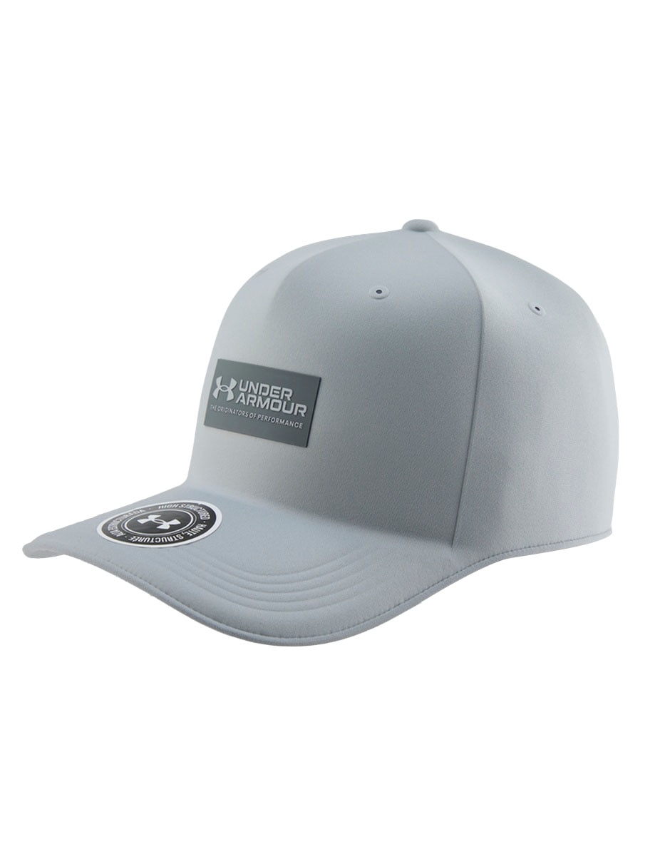 Gorra visera curva snapback para entrenamiento stealthform high para hombre 3