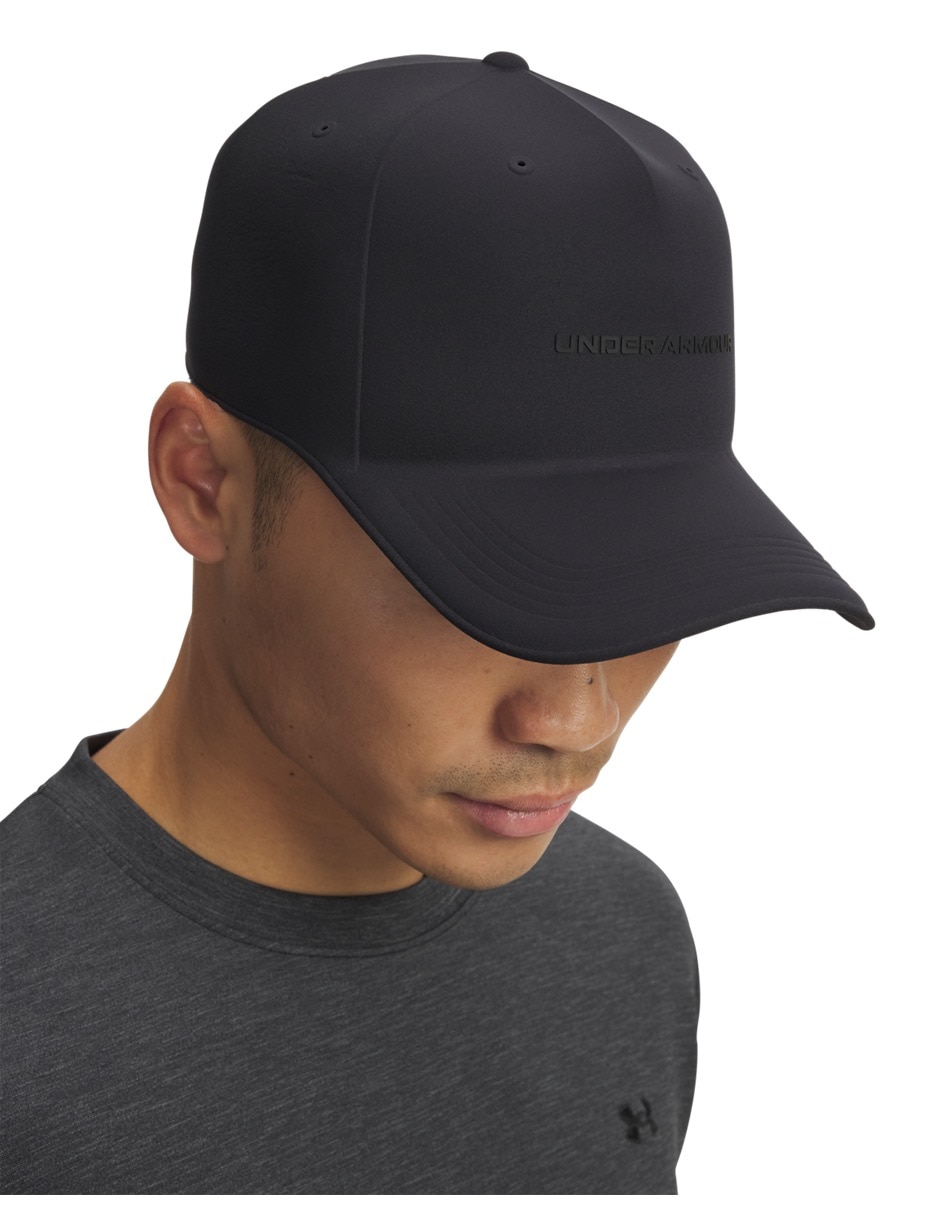 Gorra visera curva snapback para entrenamiento para adulto 3
