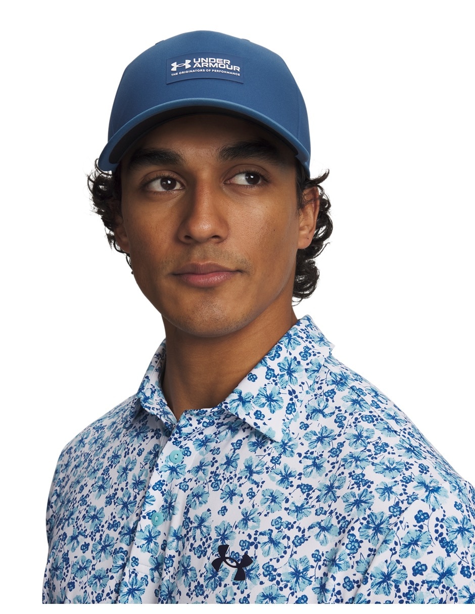 Gorra visera curva snapback para entrenamiento para adulto 2