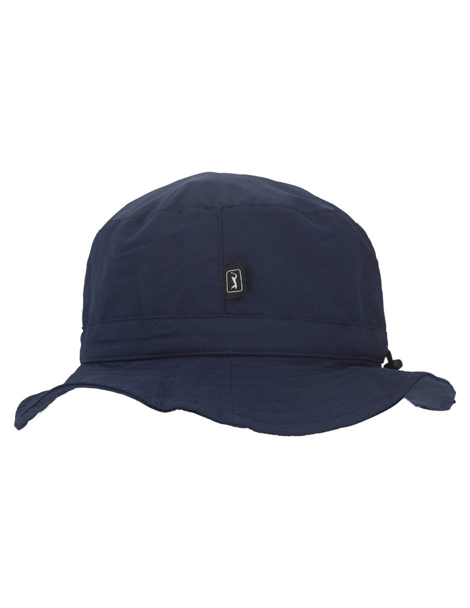 Gorro bucket para golf para adulto