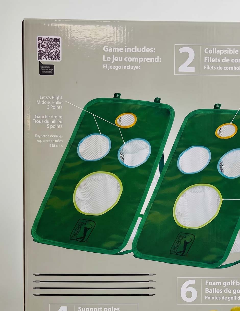 Set de golf Pga