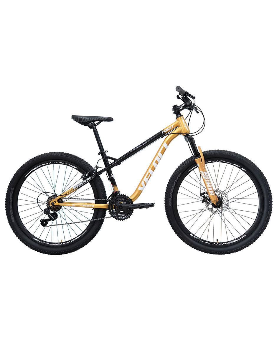 Bicicleta de montaña rodada 26 para niño Bicicleta de montaña rodada 26 para niño