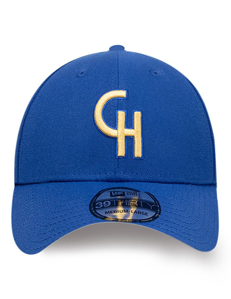 Gorra visera curva cerrada para béisbol Charros de Jalisco para adulto Gorra visera curva cerrada para béisbol Charros de Jalisco para adulto