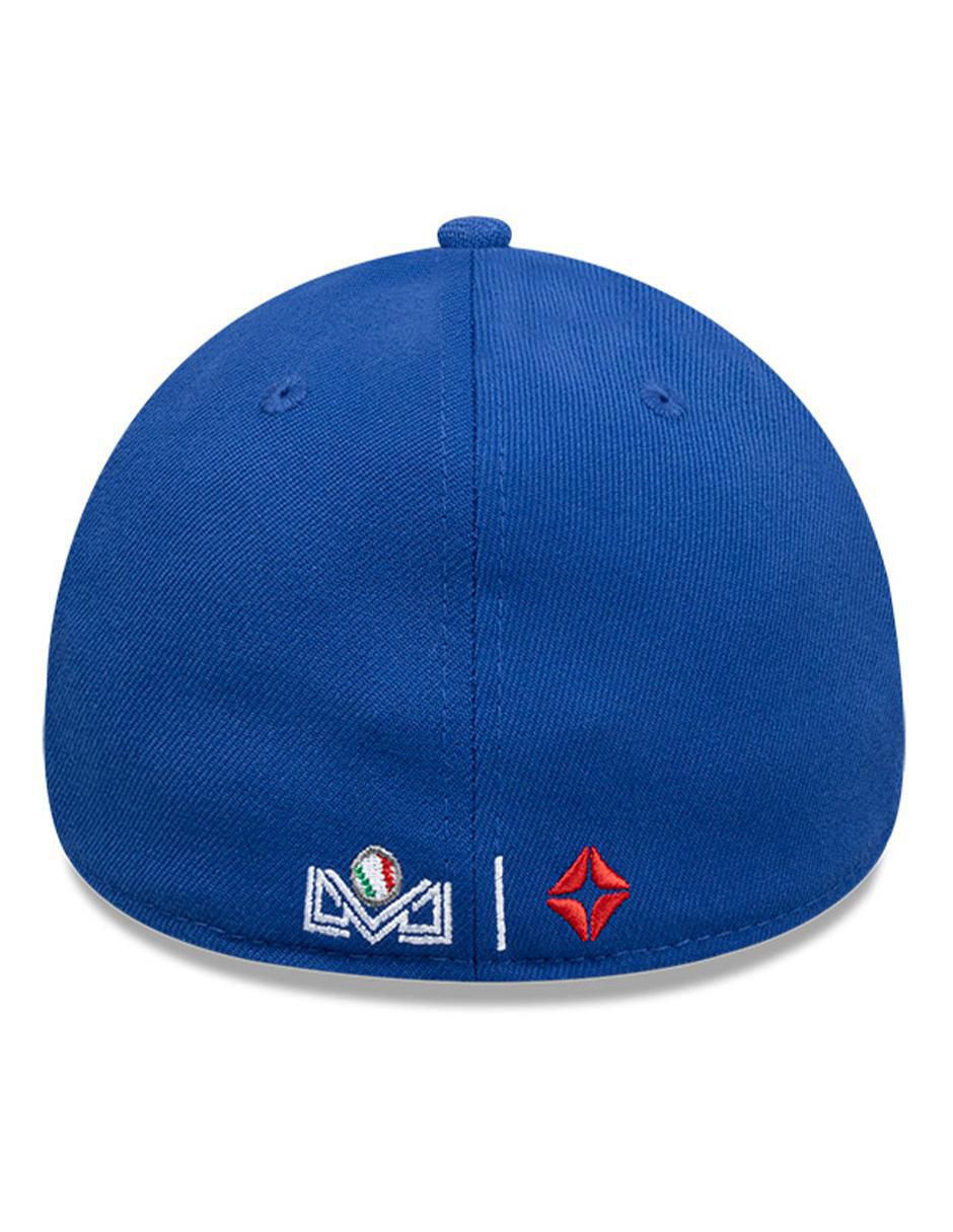 Gorra visera curva cerrada para béisbol Charros de Jalisco para adulto 2