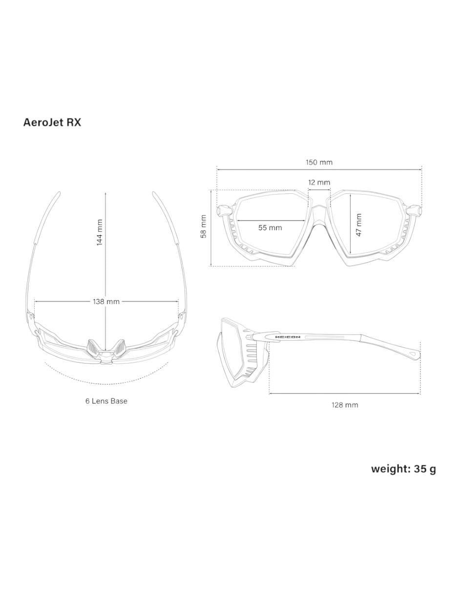 Lentes para ciclismo 6
