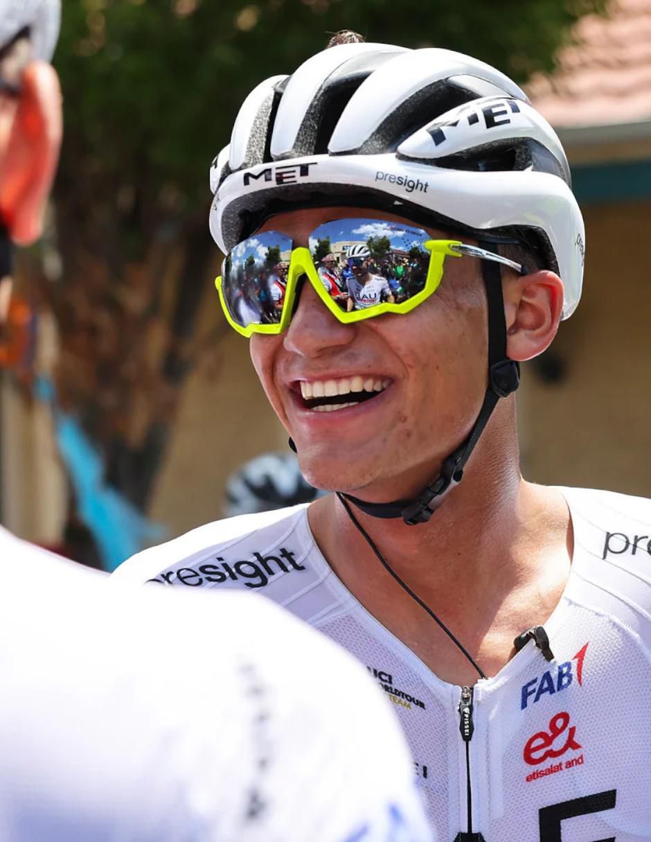 Lentes para ciclismo