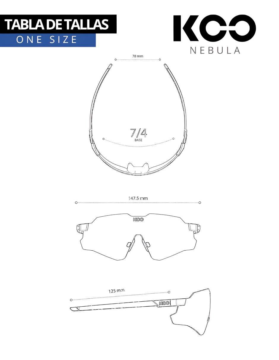 Lentes para correr 5