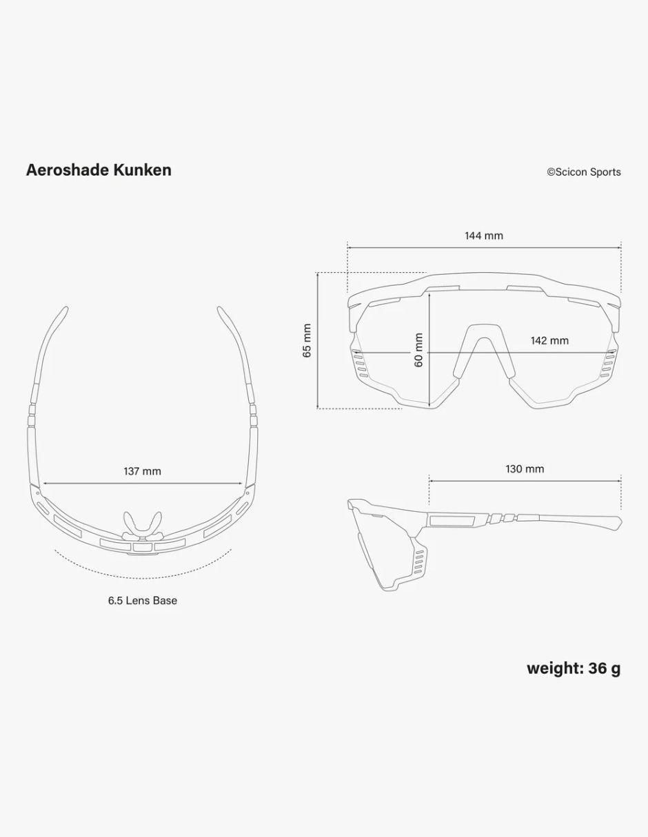 Lentes para ciclismo 5