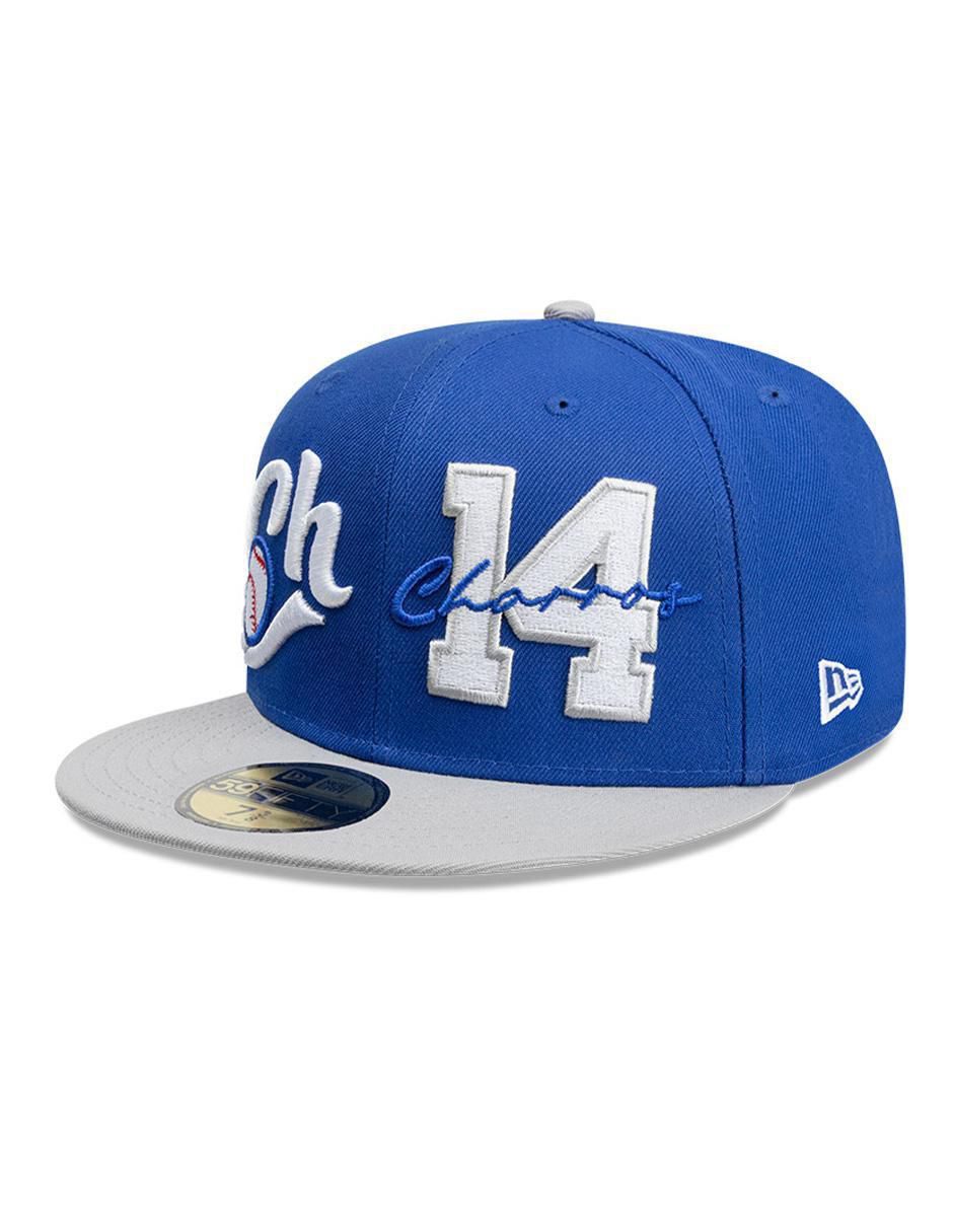 Gorra visera plana cerrada para béisbol Charros de Jalisco para adulto 3