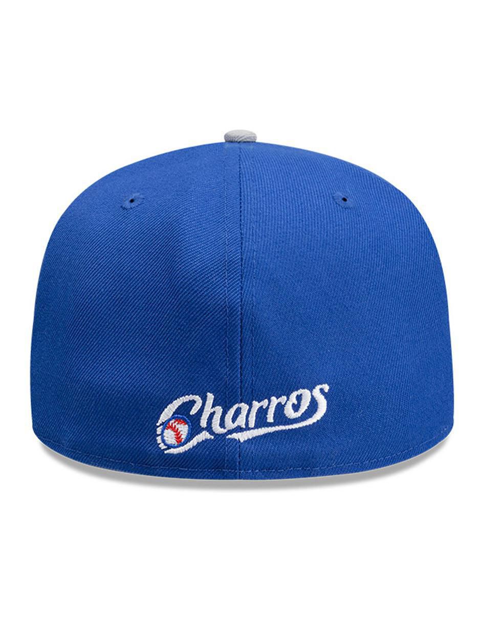 Gorra visera plana cerrada para béisbol Charros de Jalisco para adulto 2