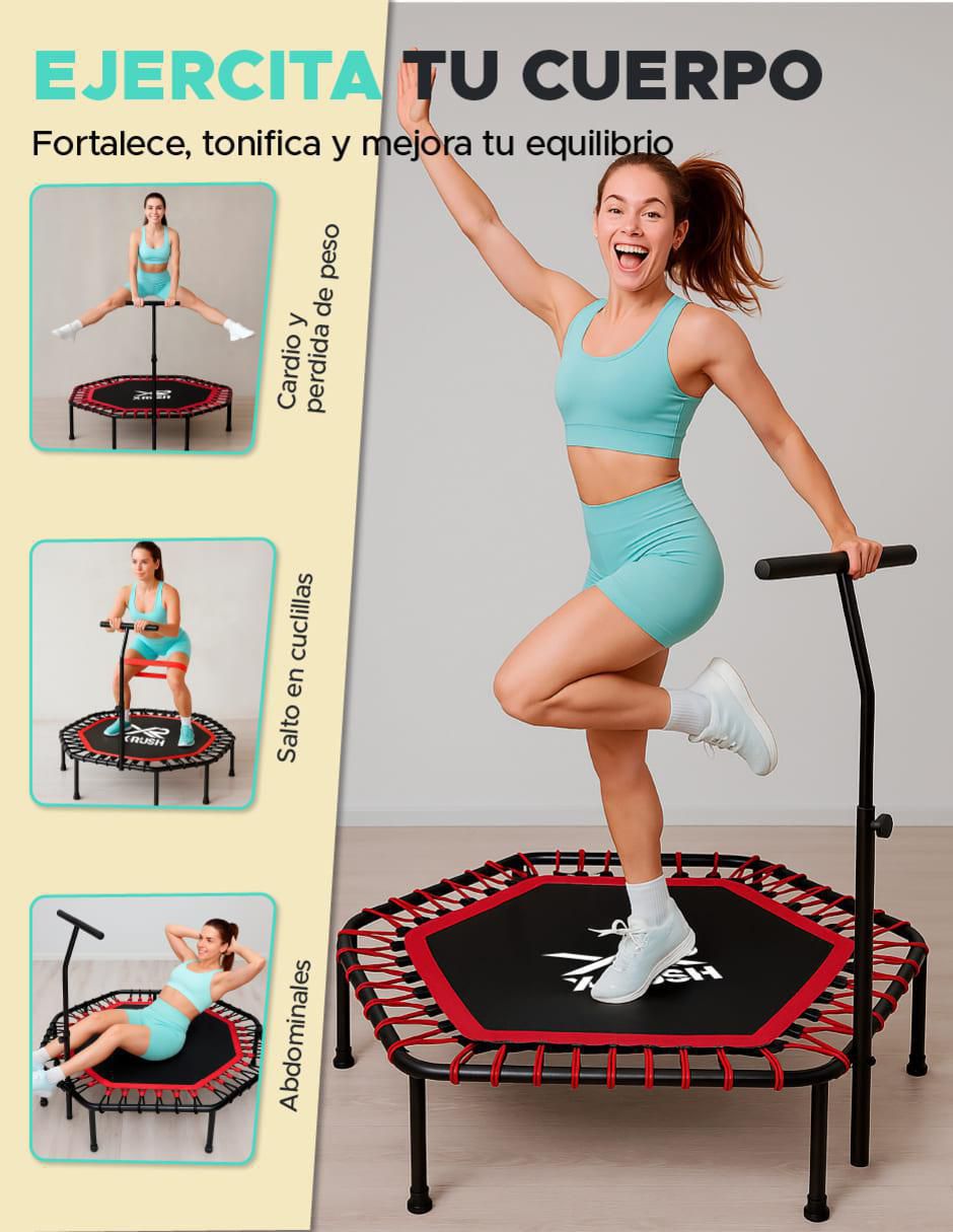 Trampolín 5