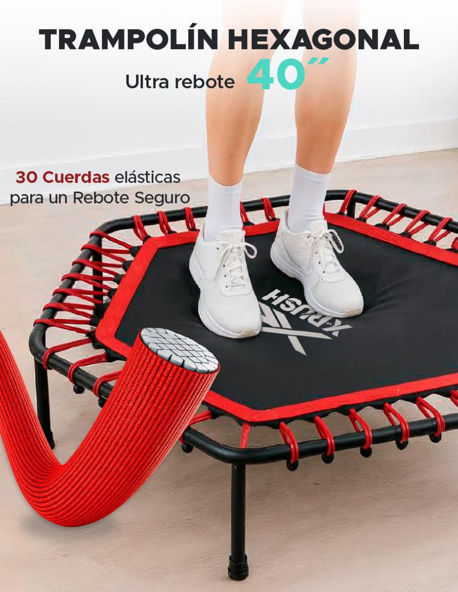 Trampolín