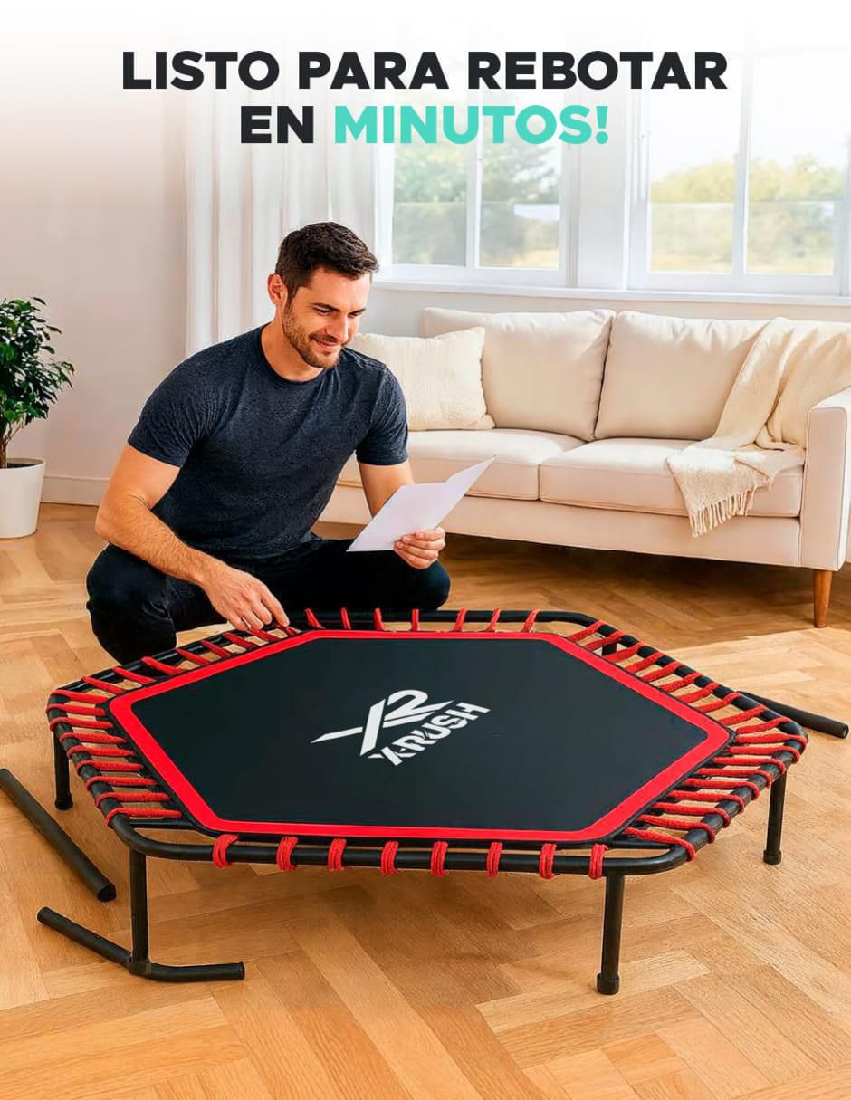 Trampolín