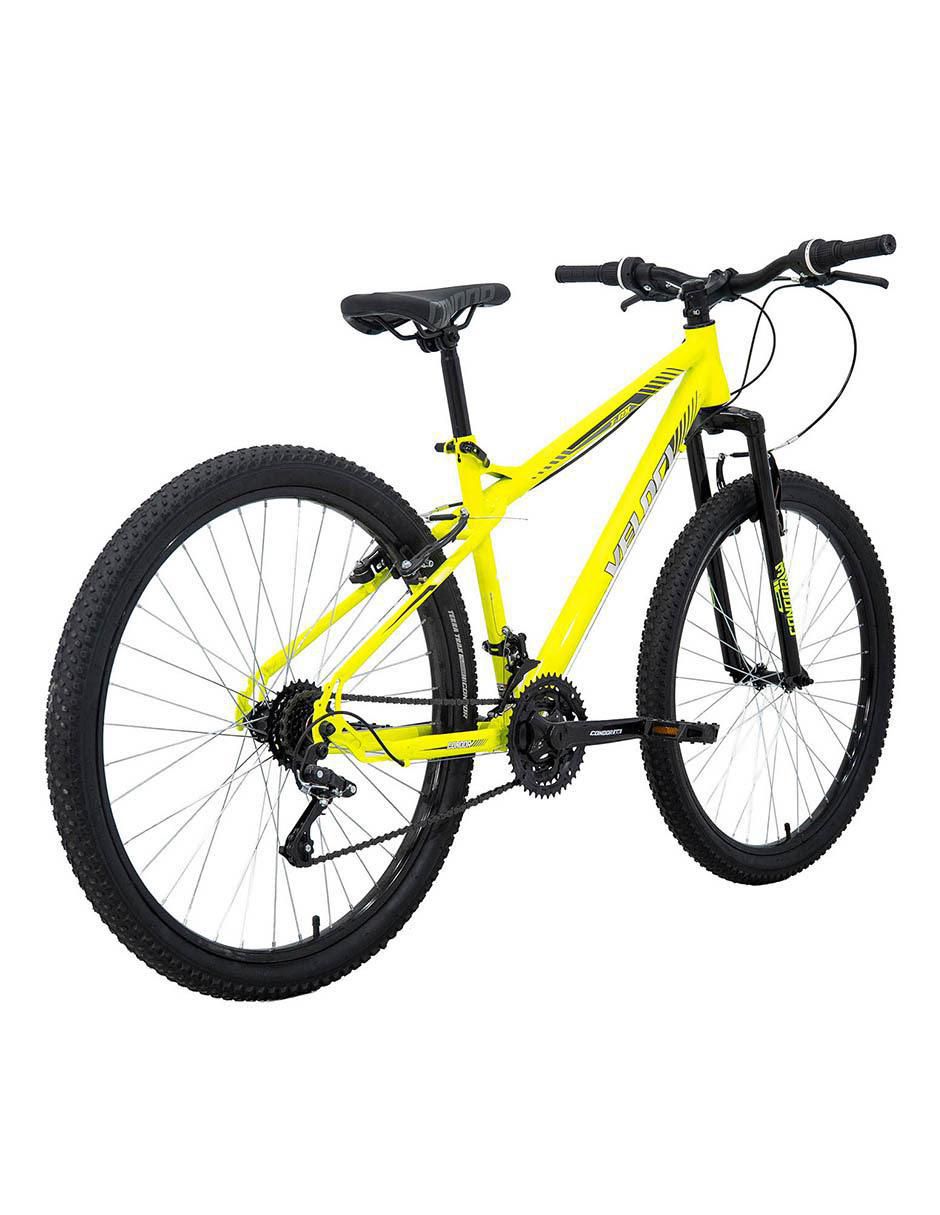 Bicicleta de montaña rodada 26 para niño