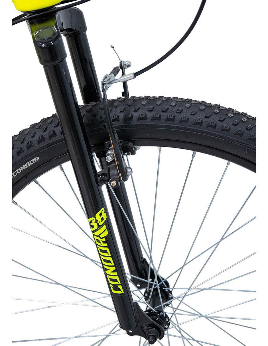 Bicicleta de montaña rodada 26 para niño