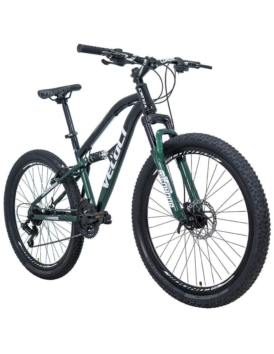 Bicicleta de montaña rodada 26 unisex 6