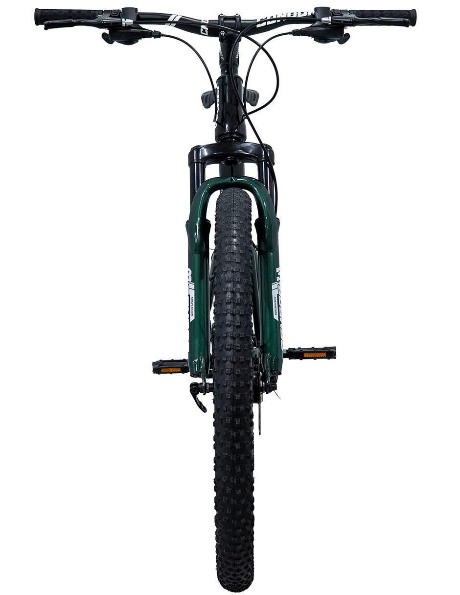 Bicicleta de montaña rodada 26 unisex 3