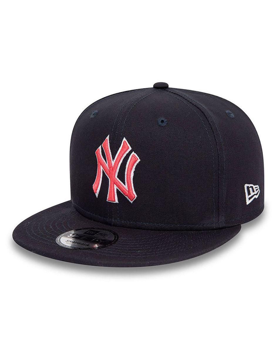 Gorra visera plana snapback para béisbol Outline 9 Fifty New York Yankees para adulto Gorra visera plana snapback para béisbol Outline 9 Fifty New York Yankees para adulto