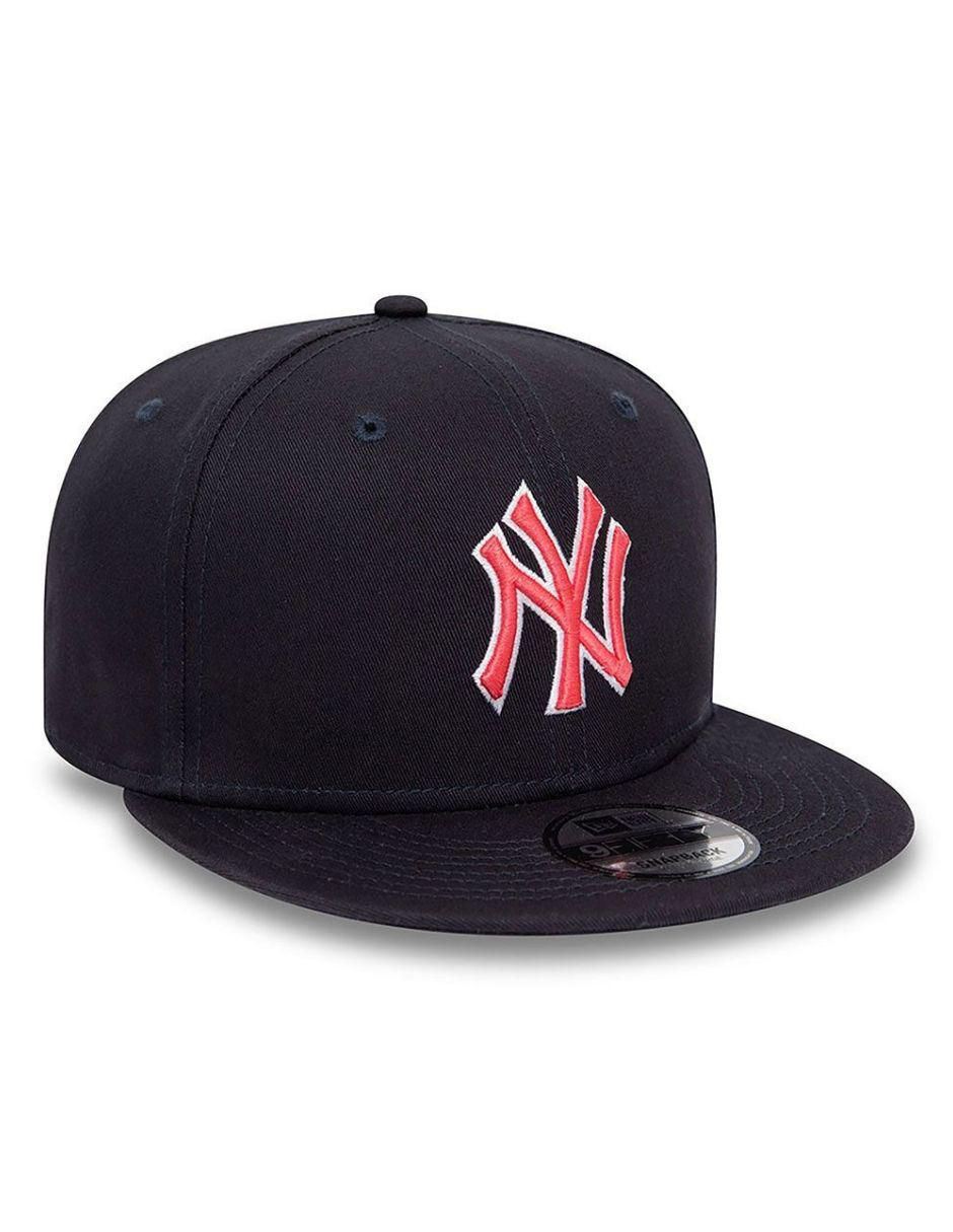 Gorra visera plana snapback para béisbol Outline 9 Fifty New York Yankees para adulto 3