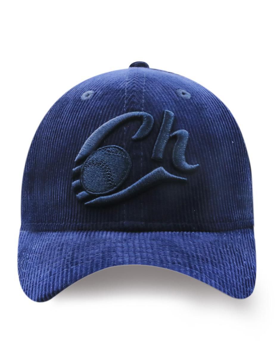 Gorra con visera curva correa ajustable para béisbol Charros De Jalisco adulto