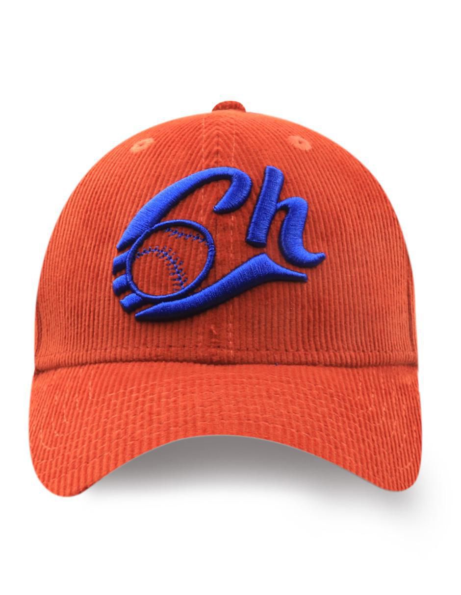 Gorra con visera curva correa ajustable para béisbol Charros De Jalisco adulto 1