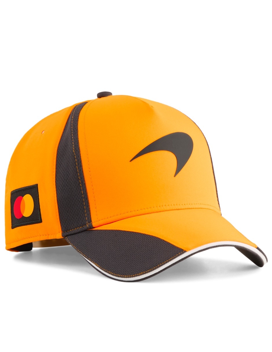 Gorra visera curva broche para entrenamiento Replica Team Bb Cap McLaren para adulto Gorra visera curva broche para entrenamiento Replica Team Bb Cap McLaren para adulto