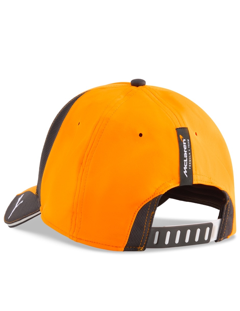 Gorra visera curva broche para entrenamiento Replica Team Bb Cap McLaren para adulto 4