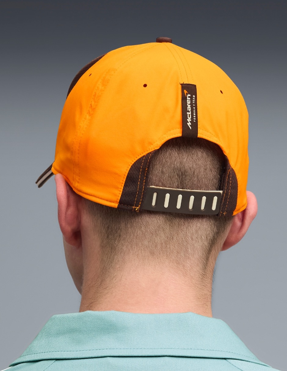 Gorra visera curva broche para entrenamiento Replica Team Bb Cap McLaren para adulto 2