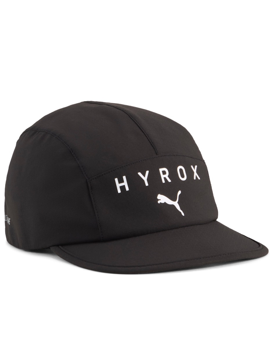 Gorra visera curva hebilla para entrenamiento Puma X Hyrox para hombre