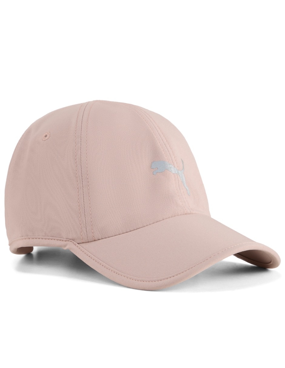 Gorra visera curva correa ajustable para entrenamiento Everyday Running Bb para adulto