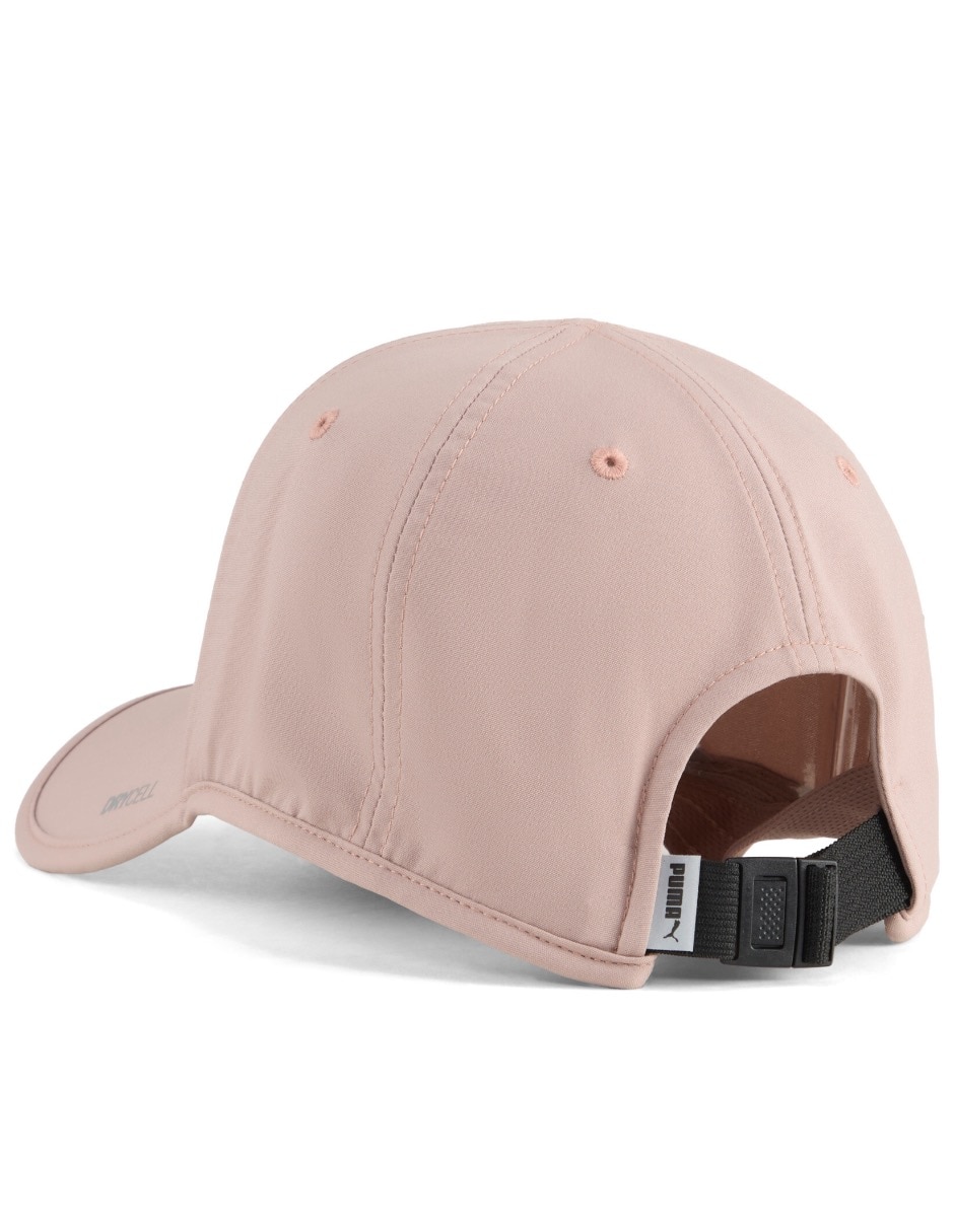 Gorra visera curva correa ajustable para entrenamiento Everyday Running Bb para adulto
