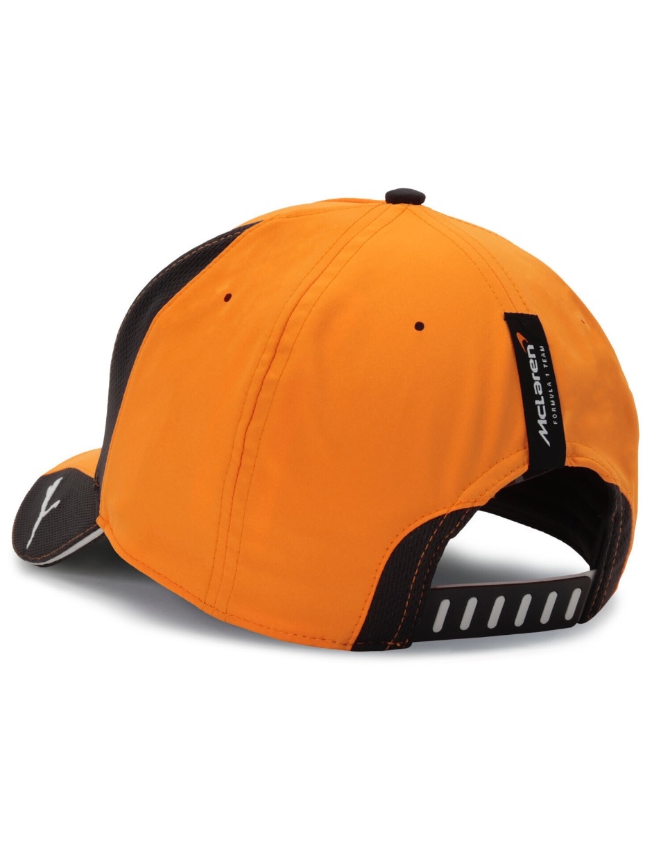 Gorra visera curva broche para entrenamiento Mclaren Replica Norris Bb Cap para adulto 2