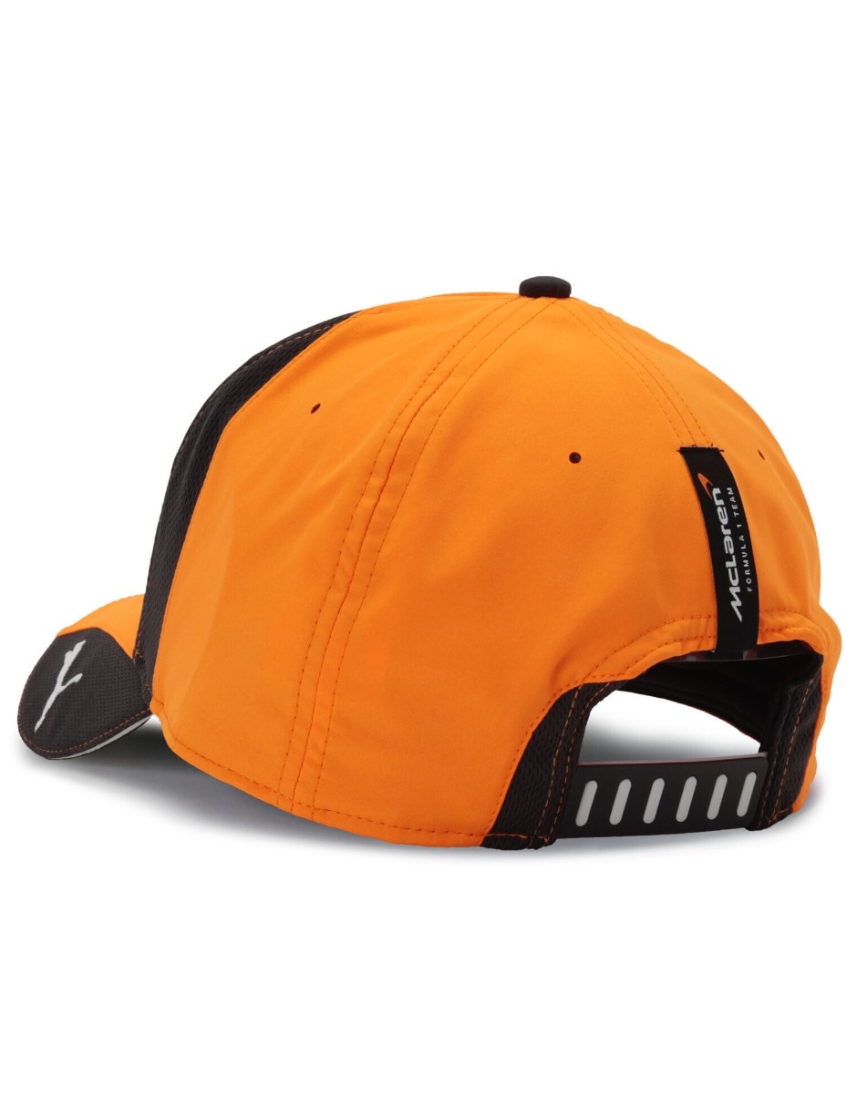 Gorra visera curva broche para entrenamiento Puma Mclaren Replica Piastri Bb Cap unisex