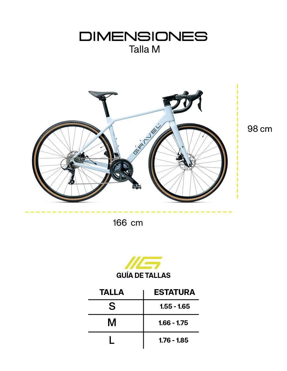Bicicleta de montaña rodada 700 Tucson 7