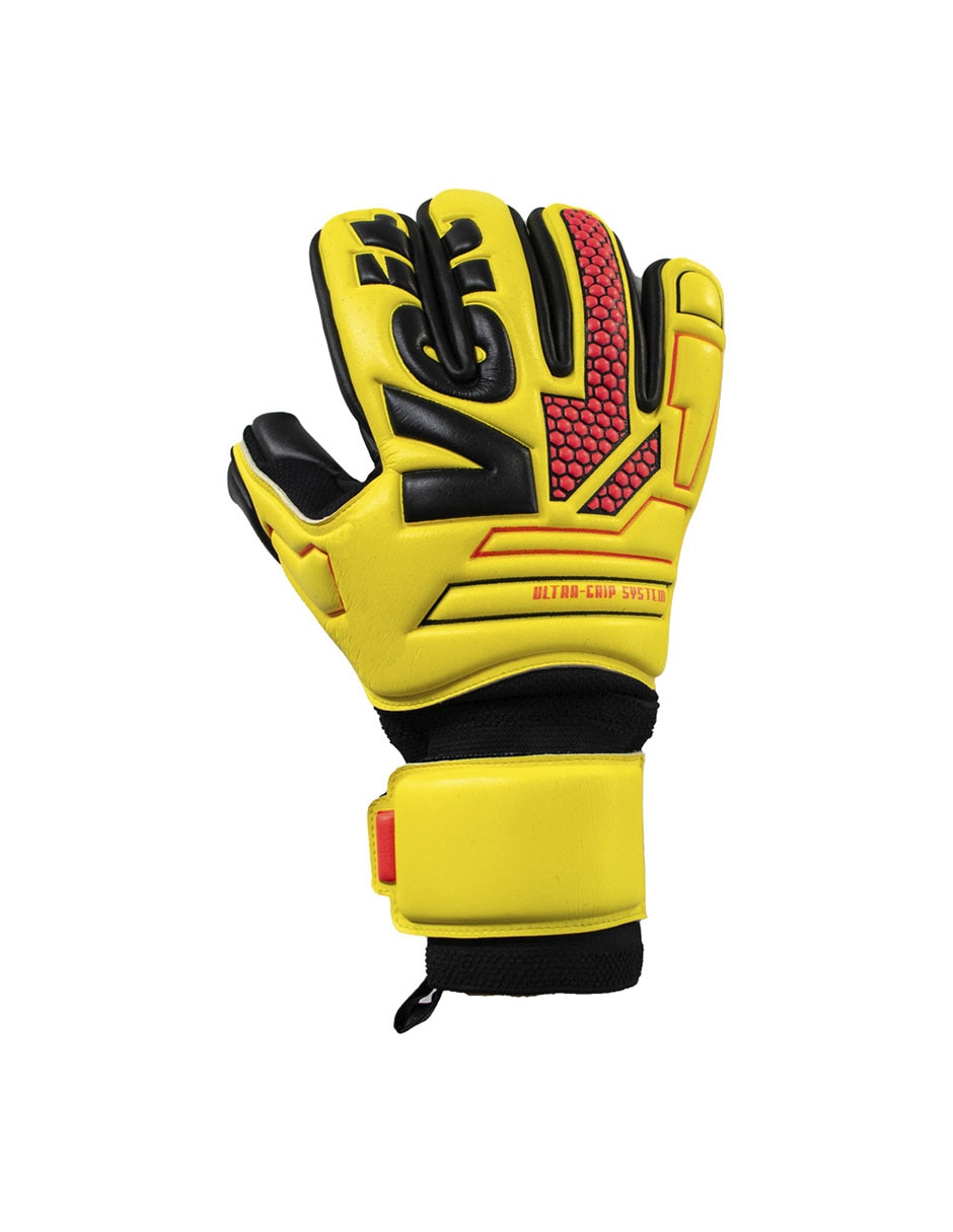 Guantes de portero para fútbol adulto