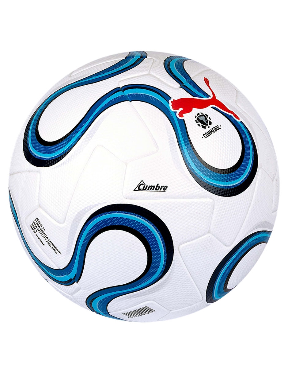 Balón Puma Cumbre Conmebol Fifa Quality Pro para entrenamiento