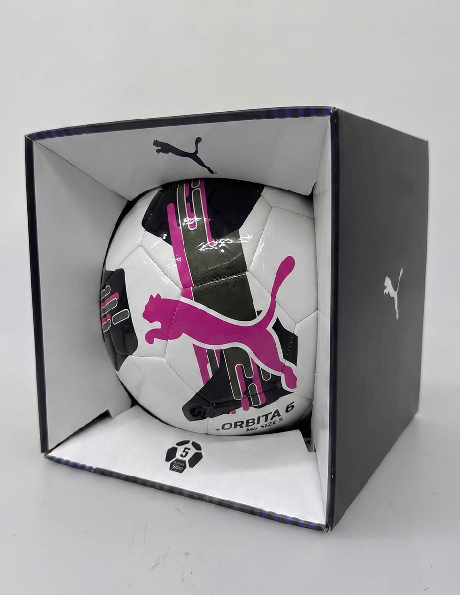 Balón Puma Orbita 6 MS para fútbol