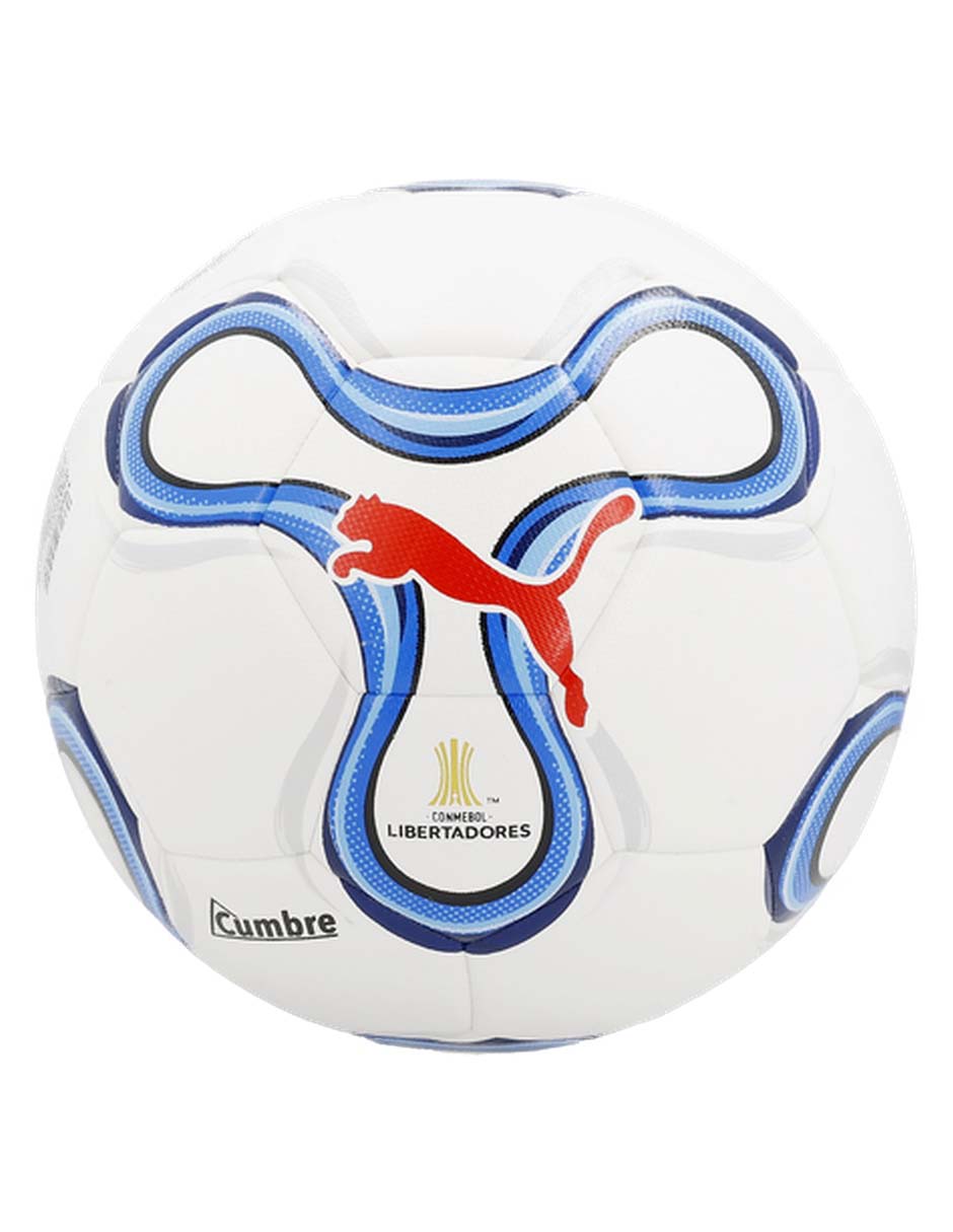 Balón Puma Cumbre CONMEBOL Libertadores para fútbol