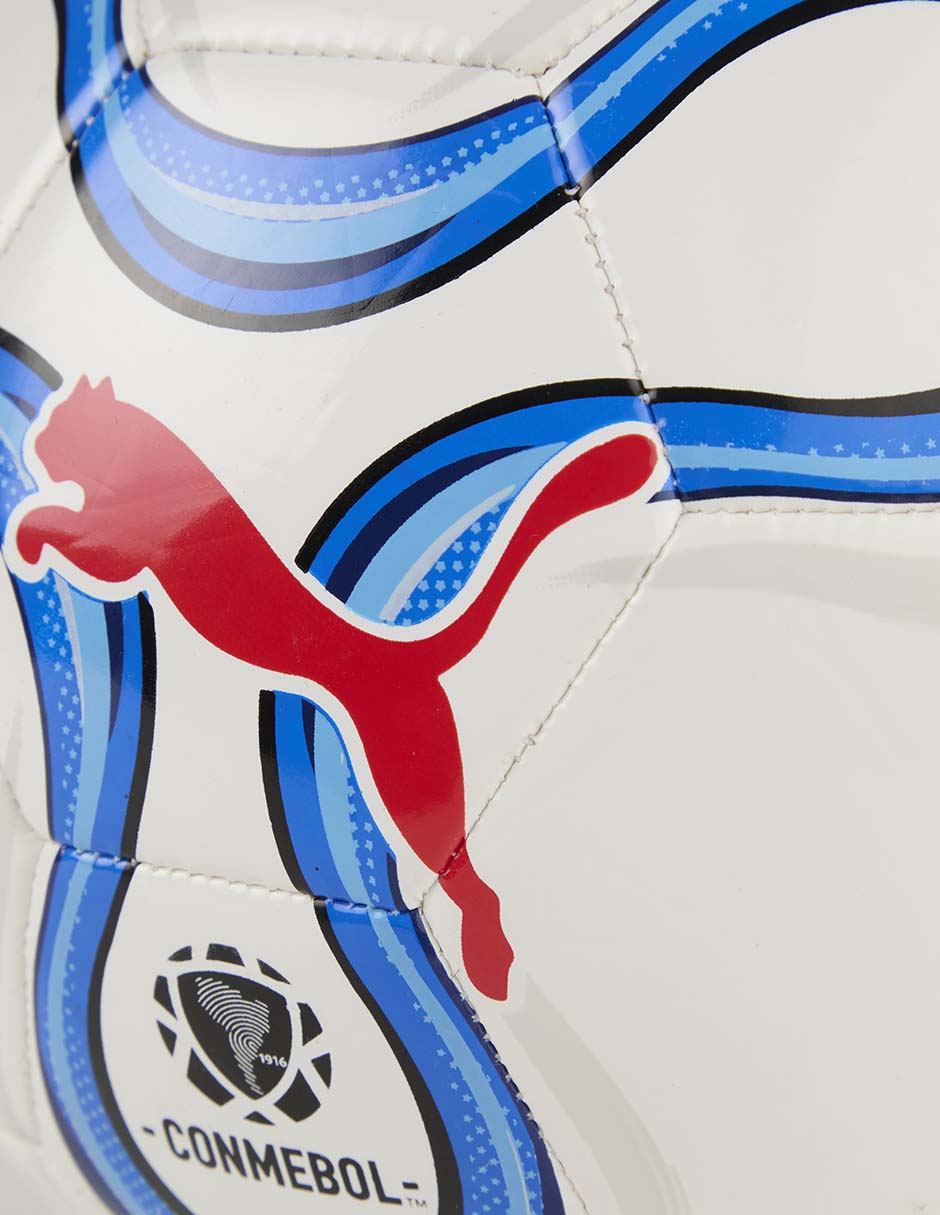 Balón puma cumbre conmebol libertadores ms para entrenamiento adulto Balón puma cumbre conmebol libertadores ms para entrenamiento adulto