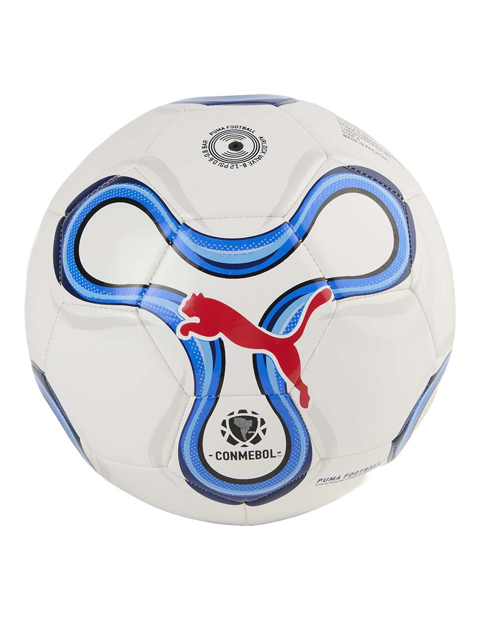 Balón puma puma cumbre conmebol libertadores ms para entrenamiento adulto