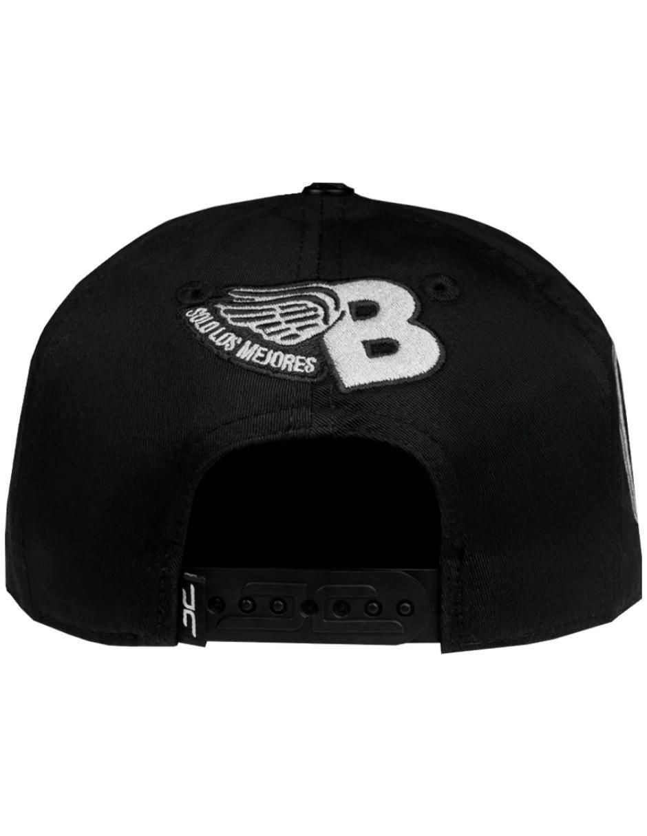 Gorra con visera curva snapback Jc Hats para adulto