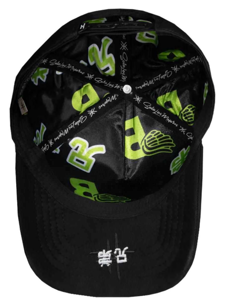 Gorra con visera curva snapback Jc Hats para adulto