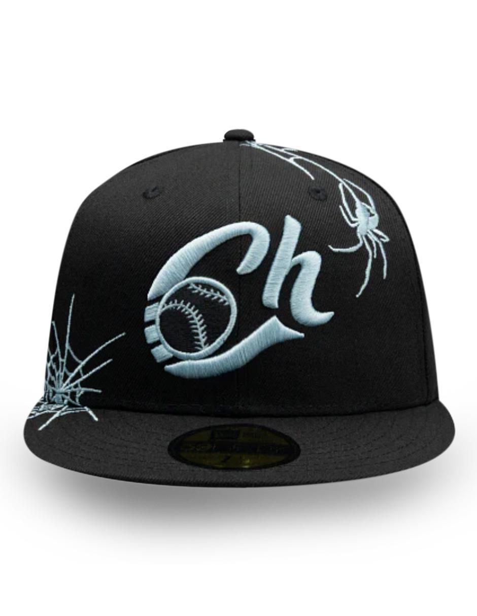 Gorra visera plana cerrada para béisbol Halloween Charros de Jalisco para adulto Gorra visera plana cerrada para béisbol Halloween Charros de Jalisco para adulto