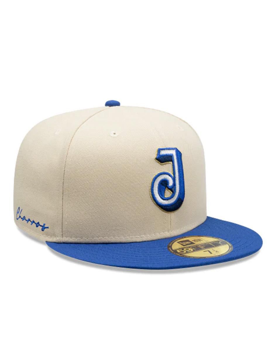 Gorra visera plana cerrada para béisbol Charros de Jalisco para adulto 4